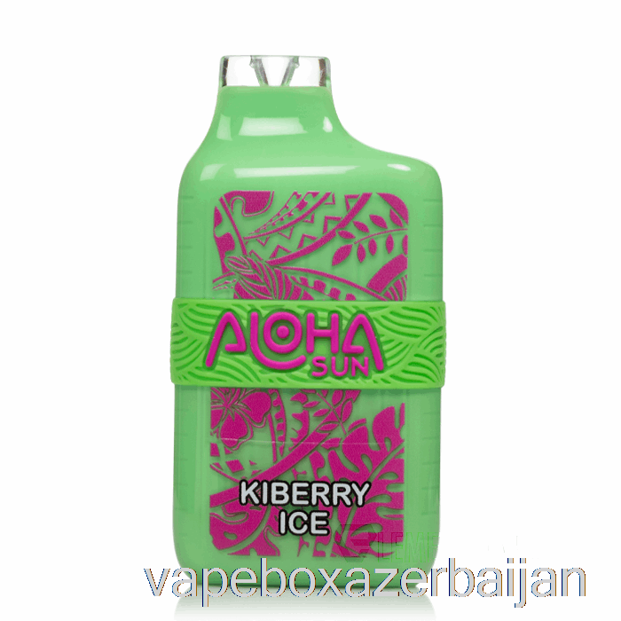 Vape Smoke Aloha Sun 7000 Disposable Kiberry Ice